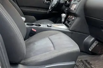 Nissan Qashqai+2, 2.0, 110 kW, diisel, automaat, nelikvedu