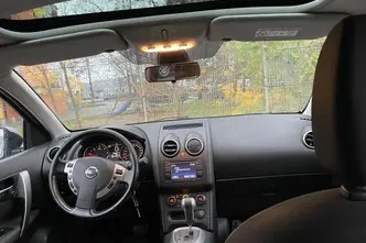 Nissan Qashqai+2, 2.0, 110 kW, diisel, automaat, nelikvedu