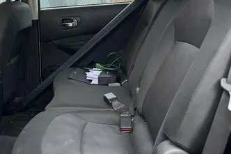 Nissan Qashqai+2, 2.0, 110 kW, diisel, automaat, nelikvedu