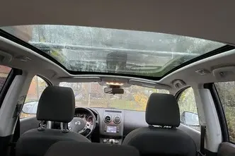 Nissan Qashqai+2, 2.0, 110 kW, diisel, automaat, nelikvedu