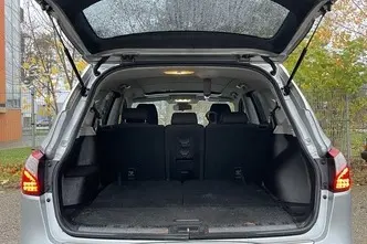 Nissan Qashqai+2, 2.0, 110 kW, diisel, automaat, nelikvedu