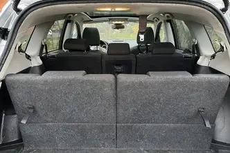 Nissan Qashqai+2, 2.0, 110 kW, diisel, automaat, nelikvedu