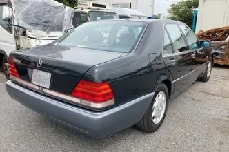 Mercedes-Benz S 500, 5.0, 240 kW, bensiin, automaat, tagavedu