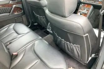 Mercedes-Benz S 500, 5.0, 240 kW, bensiin, automaat, tagavedu