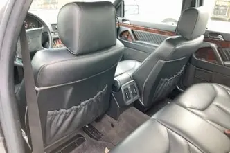 Mercedes-Benz S 500, 5.0, 240 kW, bensiin, automaat, tagavedu