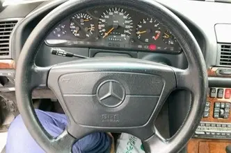 Mercedes-Benz S 500, 5.0, 240 kW, bensiin, automaat, tagavedu