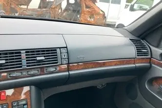 Mercedes-Benz S 500, 5.0, 240 kW, bensiin, automaat, tagavedu