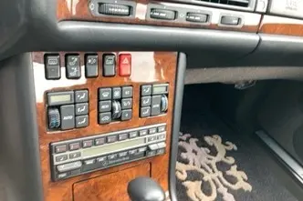 Mercedes-Benz S 500, 5.0, 240 kW, bensiin, automaat, tagavedu