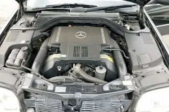 Mercedes-Benz S 500, 5.0, 240 kW, bensiin, automaat, tagavedu