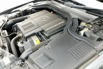 Mercedes-Benz S 500, 5.0, 240 kW, bensiin, automaat, tagavedu