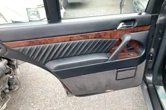 Mercedes-Benz S 500, 5.0, 240 kW, bensiin, automaat, tagavedu