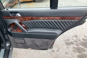 Mercedes-Benz S 500, 5.0, 240 kW, bensiin, automaat, tagavedu