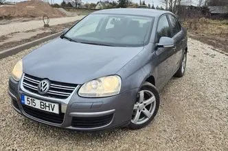 Volkswagen Jetta, 1.6, 75 kW, bensiin, manuaal, esivedu