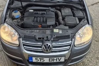 Volkswagen Jetta, 1.6, 75 kW, bensiin, manuaal, esivedu