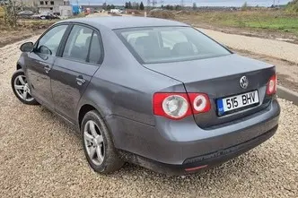 Volkswagen Jetta, 1.6, 75 kW, bensiin, manuaal, esivedu