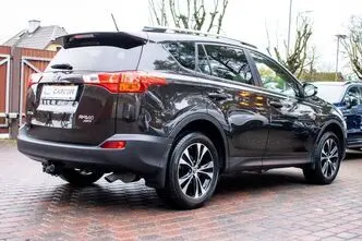 Toyota RAV4, 2.0, 111 kW, bensiin+lpg, automaat, nelikvedu