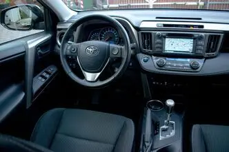 Toyota RAV4, 2.0, 111 kW, bensiin+lpg, automaat, nelikvedu
