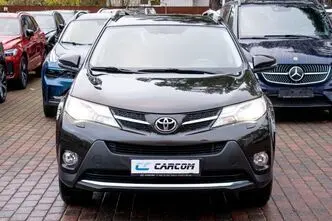 Toyota RAV4, 2.0, 111 kW, bensiin+lpg, automaat, nelikvedu