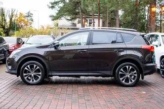 Toyota RAV4, 2.0, 111 kW, bensiin+lpg, automaat, nelikvedu