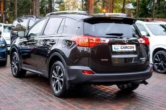 Toyota RAV4, 2.0, 111 kW, bensiin+lpg, automaat, nelikvedu