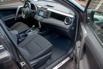 Toyota RAV4, 2.0, 111 kW, bensiin+lpg, automaat, nelikvedu