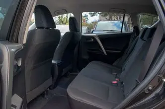 Toyota RAV4, 2.0, 111 kW, bensiin+lpg, automaat, nelikvedu