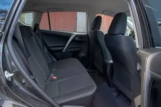 Toyota RAV4, 2.0, 111 kW, bensiin+lpg, automaat, nelikvedu