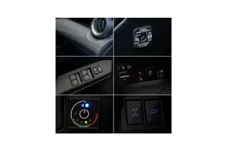 Toyota RAV4, 2.0, 111 kW, bensiin+lpg, automaat, nelikvedu