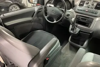 Mercedes-Benz Viano, 2.2, 110 kW, dīzelis, automātiskā, aizmugurējā piedziņa