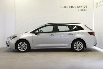 Toyota Corolla, 1.8, 72 kW, гибрид, автомат, передний привод