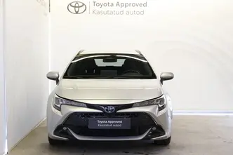 Toyota Corolla, 1.8, 72 kW, гибрид, автомат, передний привод
