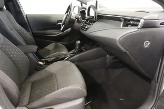 Toyota Corolla, 1.8, 72 kW, гибрид, автомат, передний привод