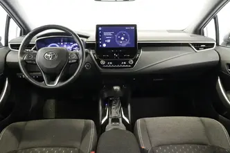 Toyota Corolla, 1.8, 72 kW, гибрид, автомат, передний привод