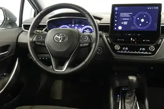 Toyota Corolla, 1.8, 72 kW, гибрид, автомат, передний привод