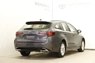 Toyota Corolla, 1.8, 72 kW, hübriid, automaat, esivedu