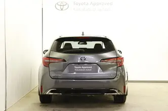 Toyota Corolla, 1.8, 72 kW, hübriid, automaat, esivedu