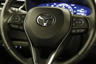 Toyota Corolla, 1.8, 72 kW, hübriid, automaat, esivedu