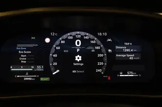 Toyota Corolla, 1.8, 72 kW, hübriid, automaat, esivedu