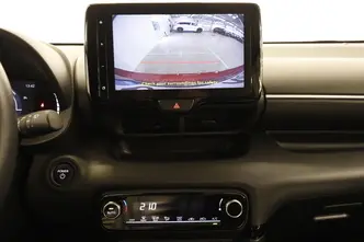 Toyota Yaris, 1.5, 68 kW, hübriid, automaat, esivedu