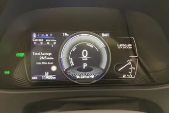 Lexus UX 300, 57 kW, elekter, esivedu