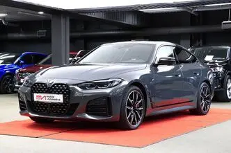 BMW 420, 2.0, 135 kW, bensiin, automaat, tagavedu