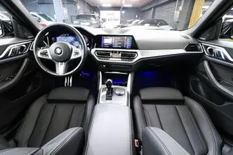 BMW 420, 2.0, 135 kW, bensiin, automaat, tagavedu