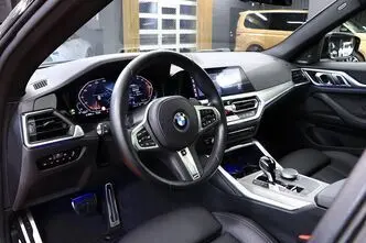 BMW 420, 2.0, 135 kW, bensiin, automaat, tagavedu