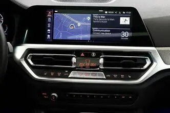 BMW 420, 2.0, 135 kW, bensiin, automaat, tagavedu