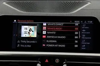 BMW 420, 2.0, 135 kW, bensiin, automaat, tagavedu