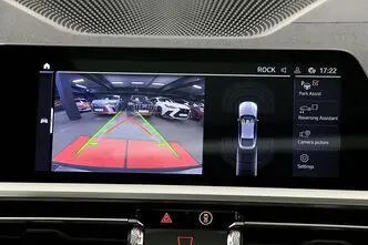 BMW 420, 2.0, 135 kW, bensiin, automaat, tagavedu