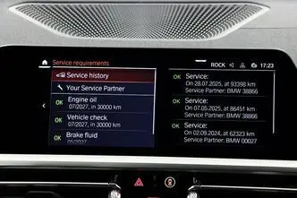 BMW 420, 2.0, 135 kW, bensiin, automaat, tagavedu