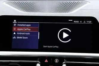 BMW 420, 2.0, 135 kW, bensiin, automaat, tagavedu