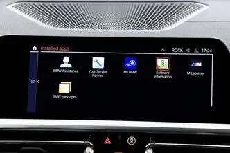 BMW 420, 2.0, 135 kW, bensiin, automaat, tagavedu