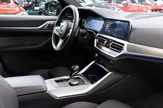 BMW 420, 2.0, 135 kW, bensiin, automaat, tagavedu